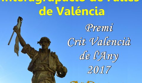 Premi Crit Valencià de l’Any 2017