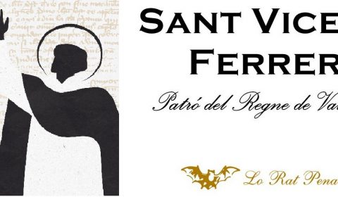 Sant Vicent Ferrer 2018