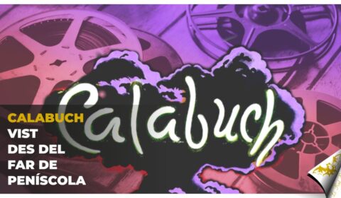 Títul del cartell de la película Calabuch