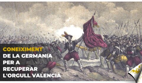 Coneiximent de la Germania per a recuperar l’orgull valencià