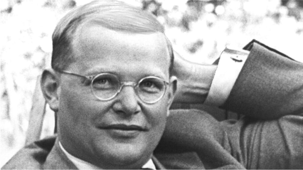 Dietrich Bonhoeffer teòlec i filòsof alemà 1906-1945