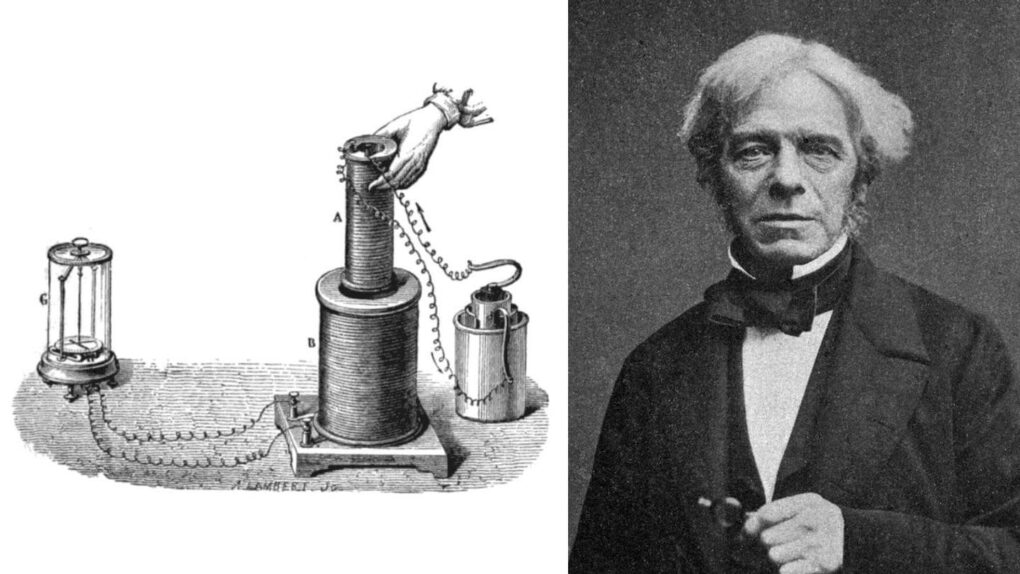 Inventor Michael Faraday