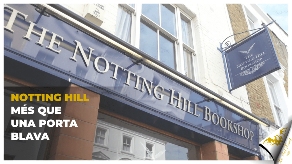 Notting Hill, més que una porta blava