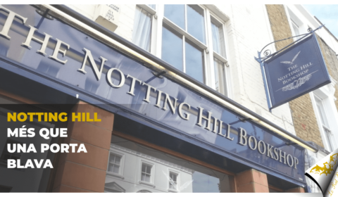 Notting Hill, més que una porta blava