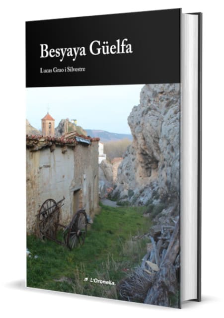 Portada del llibre "Besyaya Güelfa"