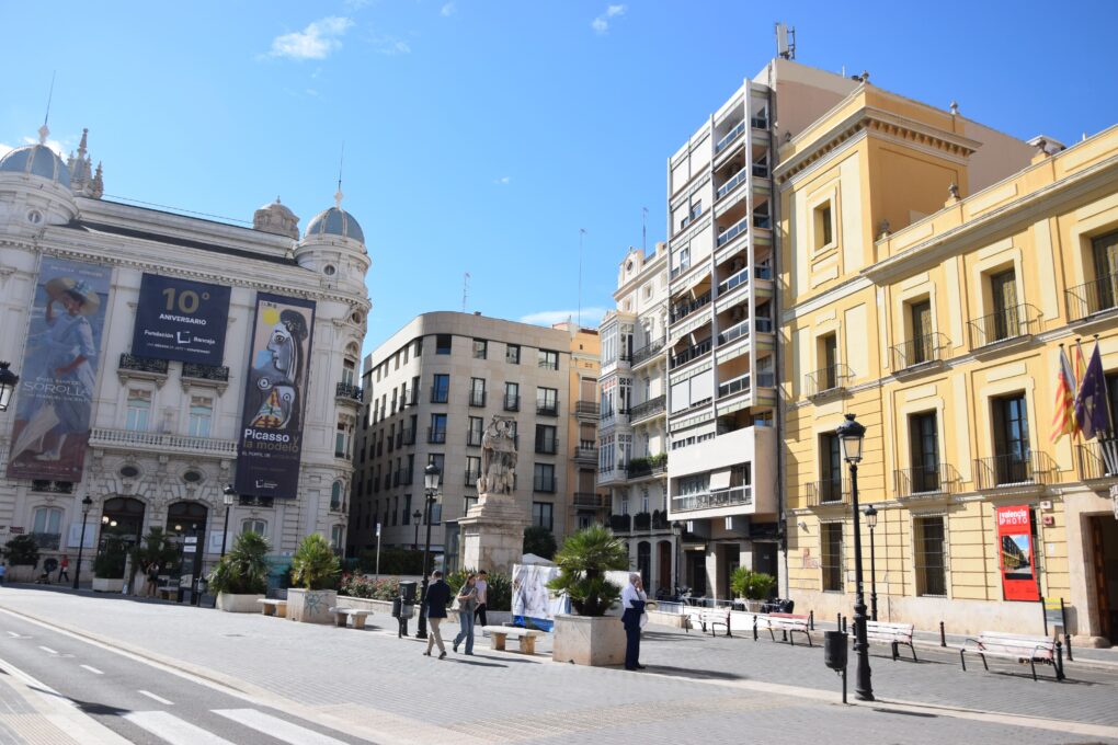 Centre Cultural Bancaixa i Palau Cervelló