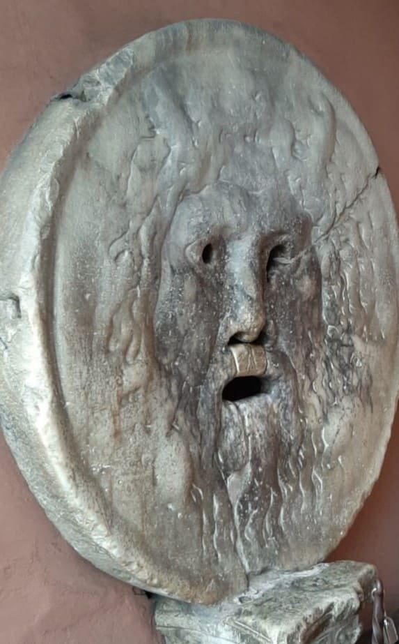 Bocca della Verità.