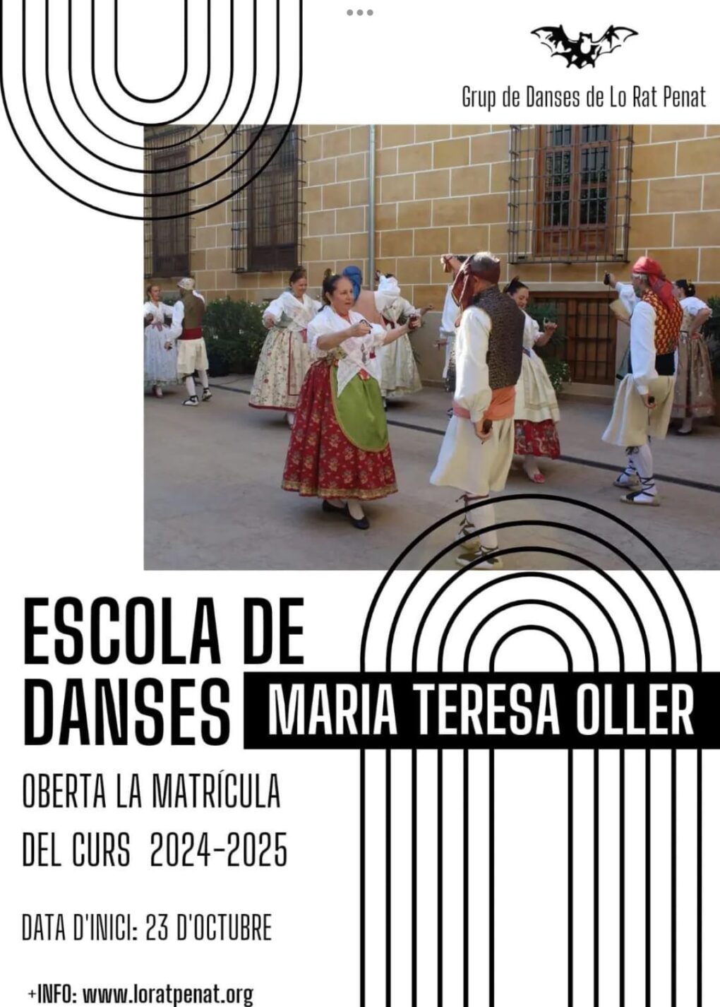 Escola de Danses Maria Teresa Oller