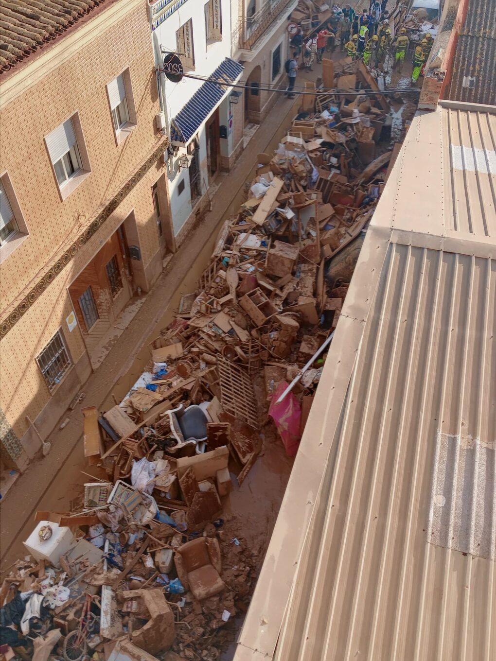 Carrer de Catarroja