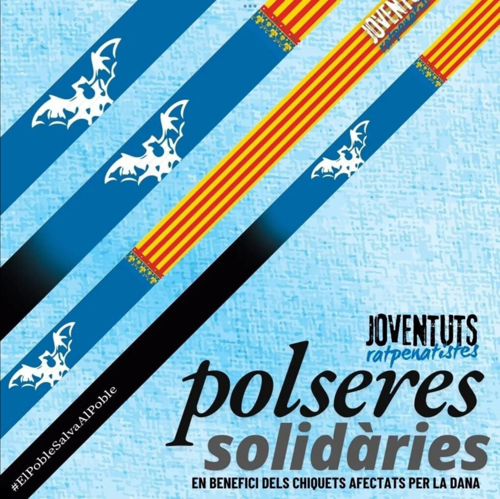 Polseres solidàries