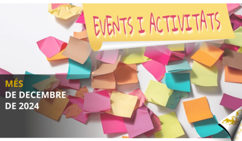 Events i activitats de decembre de 2024