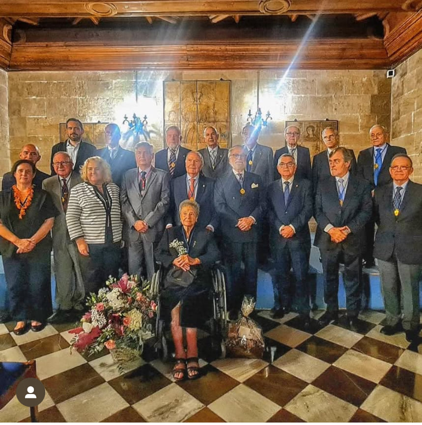 Homenage a l’historiadora Ampar Cabanes Pecourt