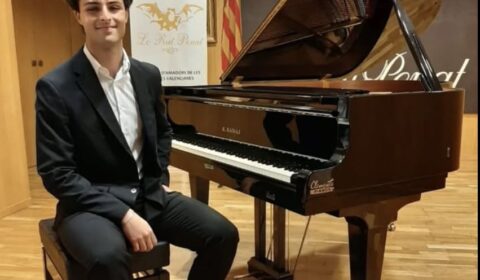 Concurs d’interpretació al piano Mestre Josep Serrano