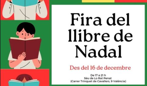 Fira del llibre de Nadal