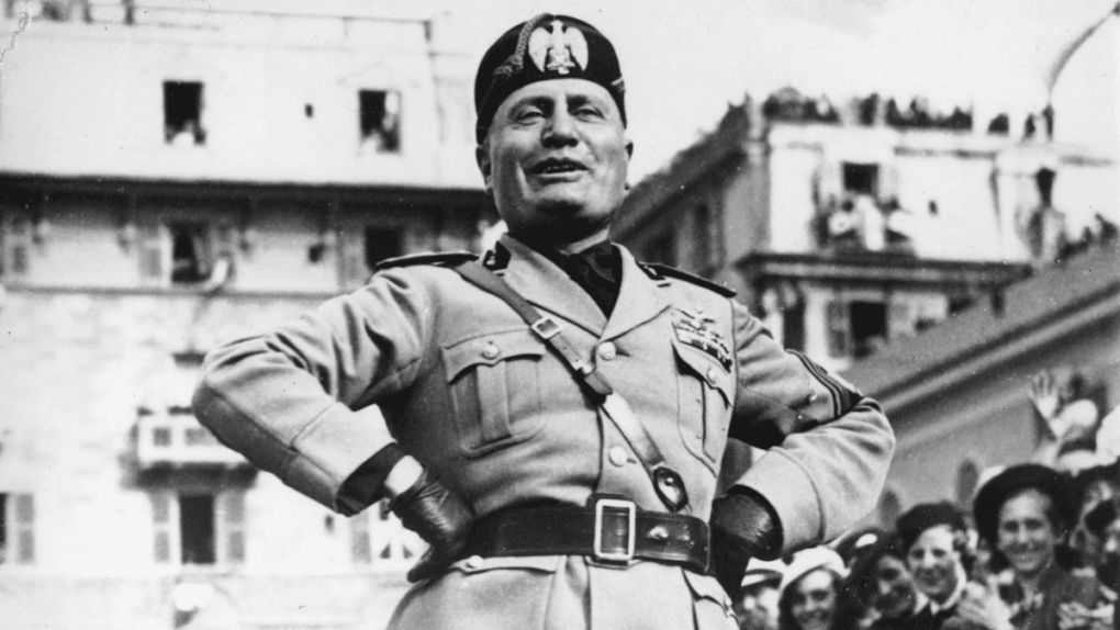 Mussolini