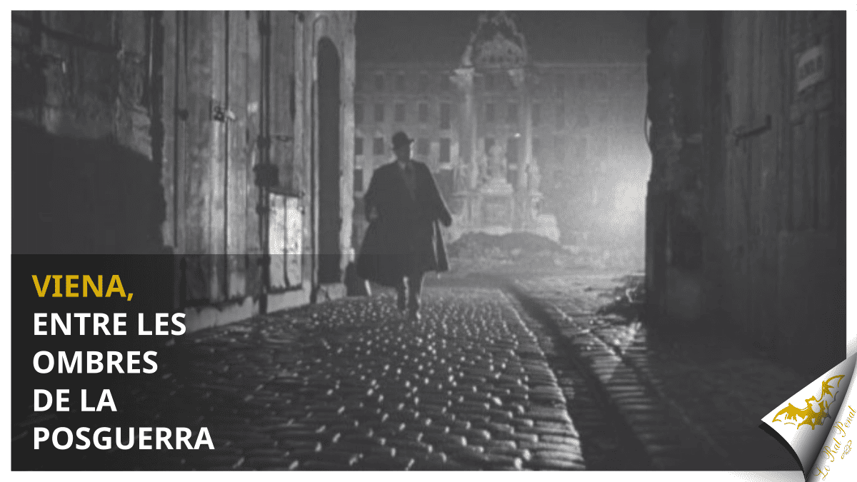 Viena, entre les ombres de posguerra