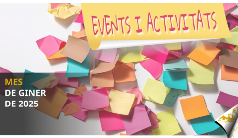 Events i Activitats – Giner 2025