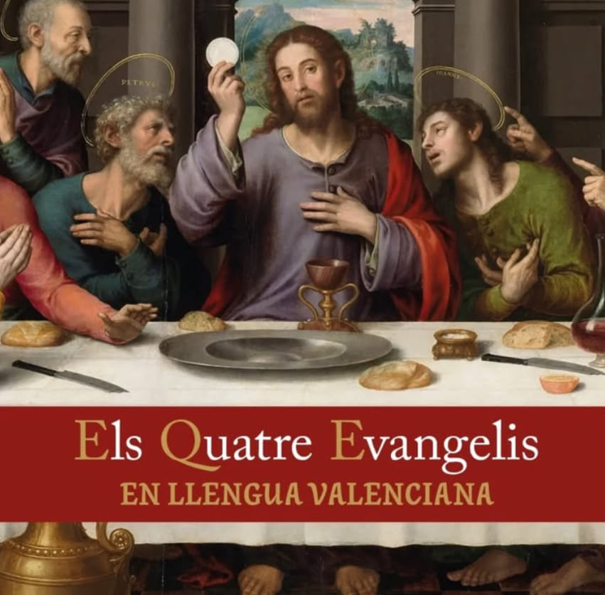 Els Quatre Evangelis