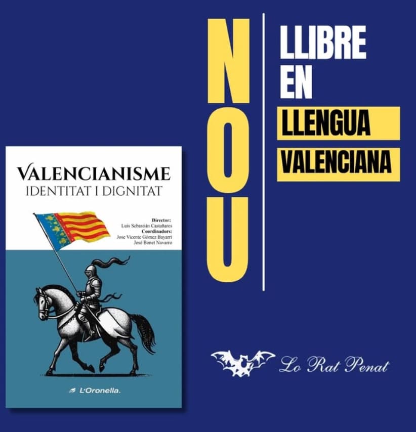 Llibre Valencianisme Identitat i Dignitat