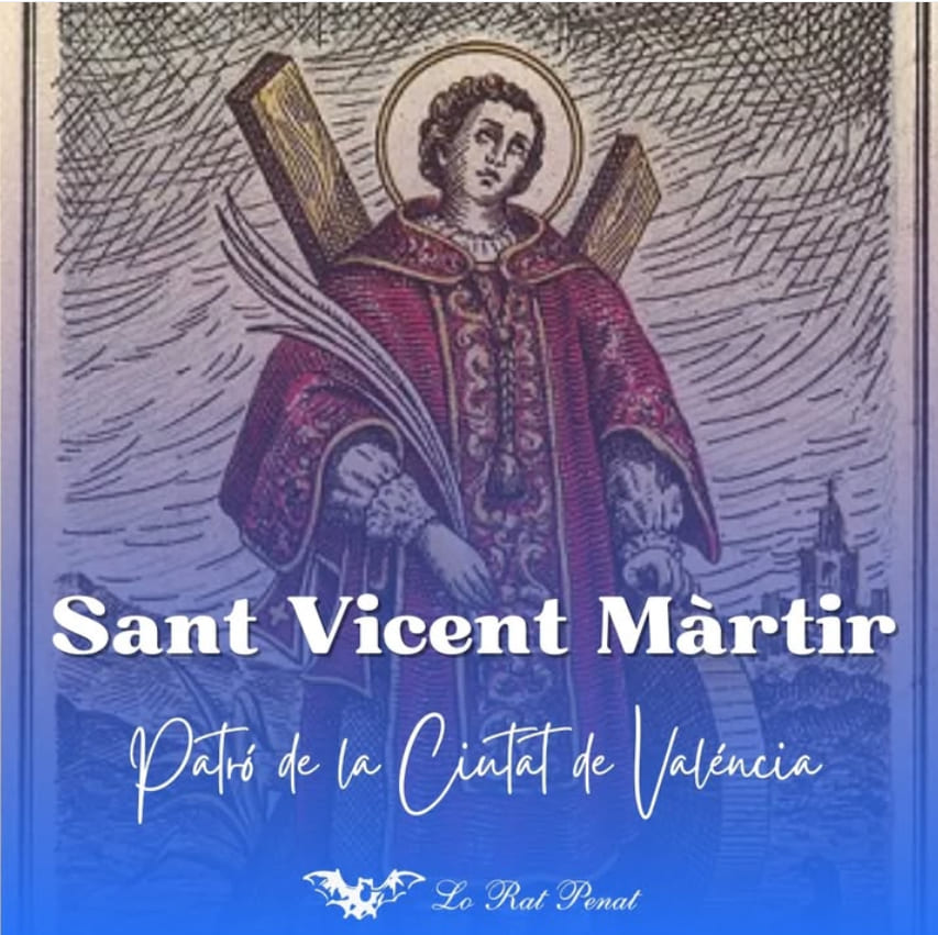 Sant Vicent Màrtir