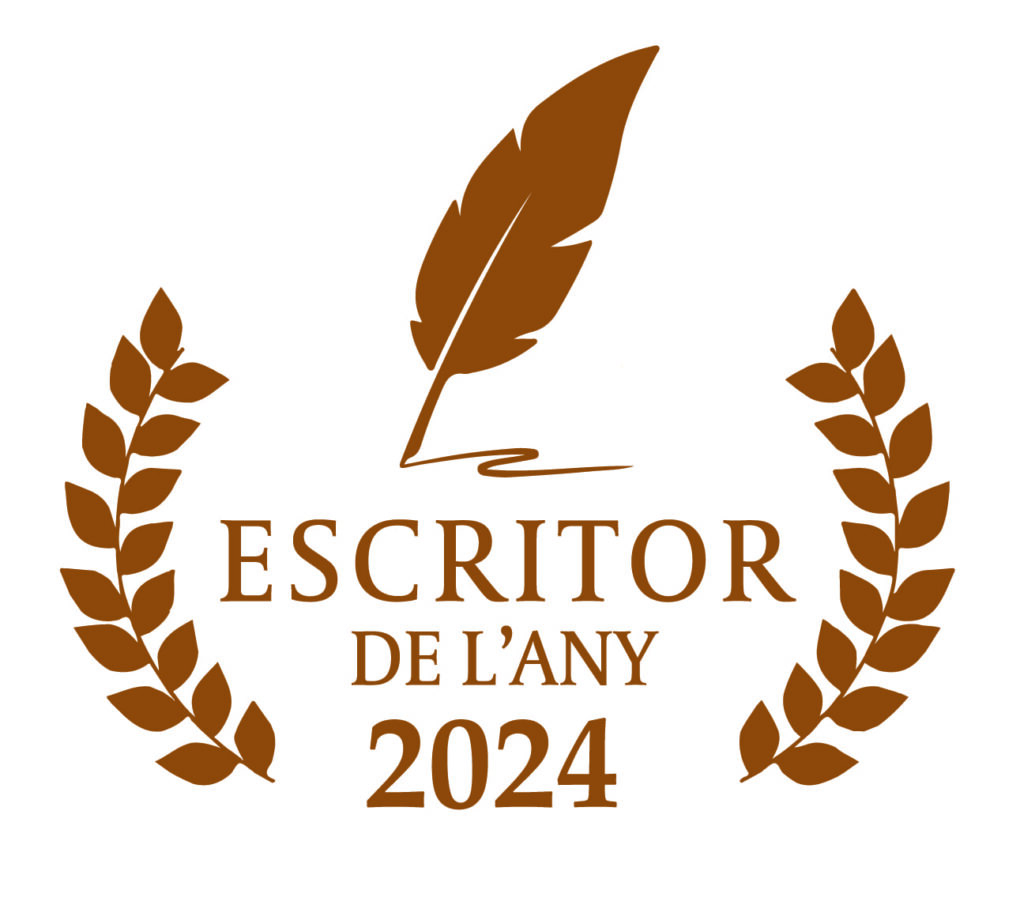 Escritor de l'any 2024