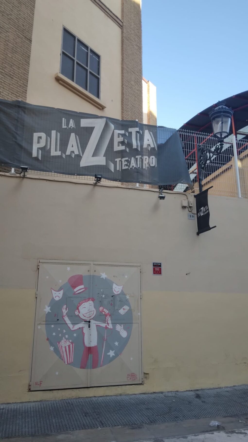 Teatre La Plazeta