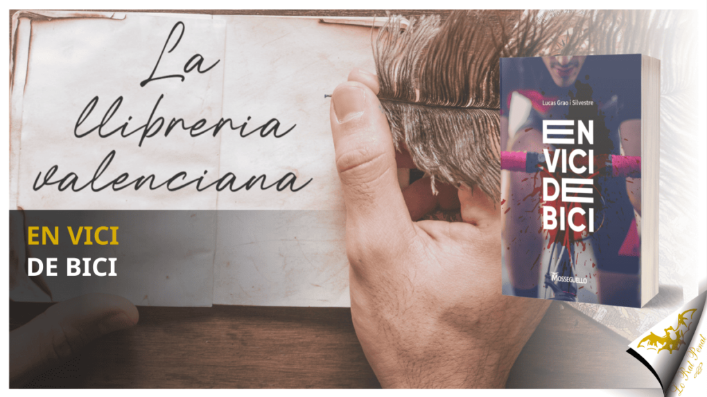 La llibreria valenciana: "En vici de bici", de Lucas Grao i Silvestre