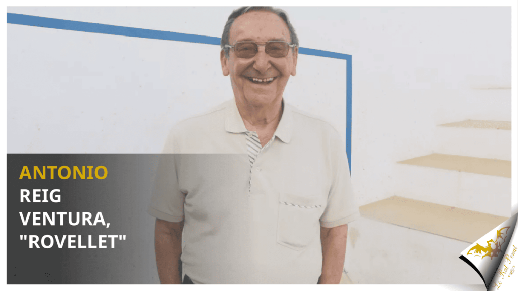 Antoni Reig Ventura "Rovellet"