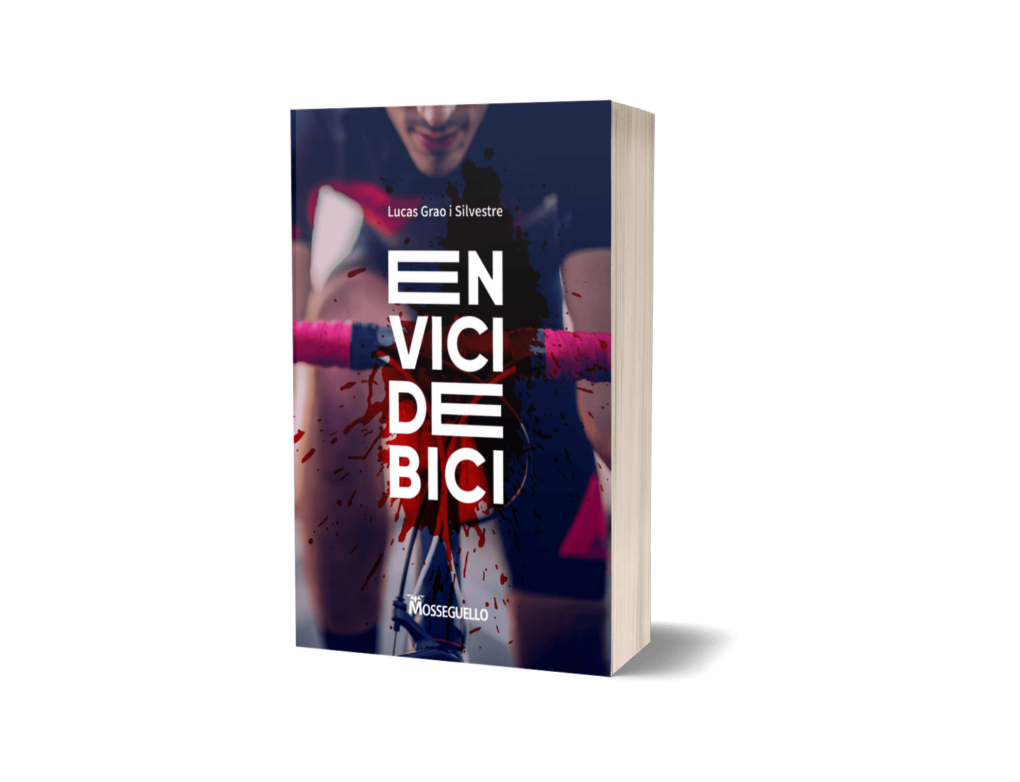Coberta del llibre En vici de bici
