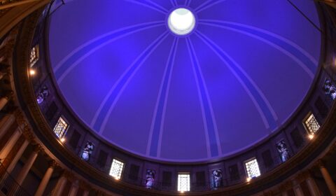 Cúpula interior