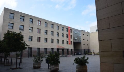 Frontera de l’Escola de Disseny