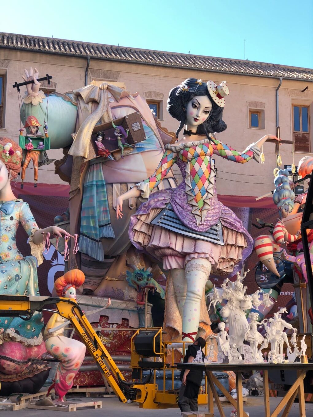 Falla del Pilar