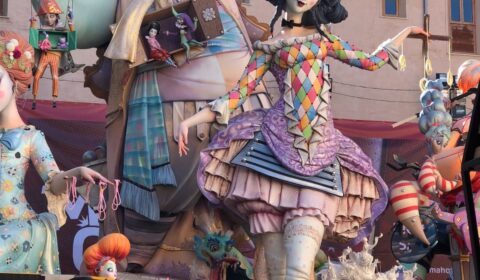 Falla del Pilar