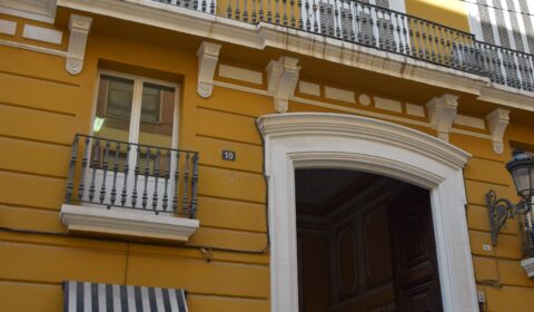 Palau de Rojas