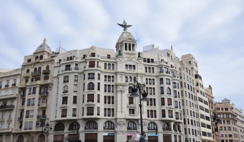 Edifici “La Unión y el Fénix”