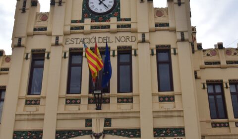 Estació del Nort
