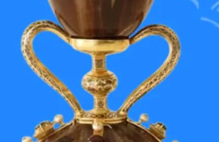 El Sant Càliç i el seu pelegrinage