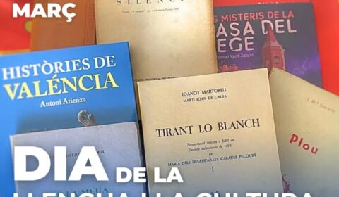 Dia de la Llengua i la Cultura Valenciana