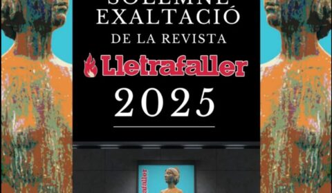 Presentació del Lletrafaller 2025