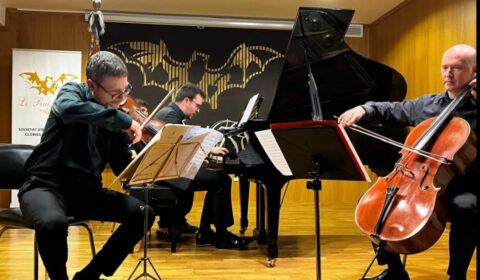 Més que música. Trio Pasqual, Bouché i Songel