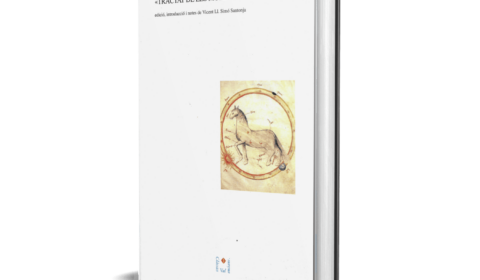 Portada del llibre “Tractat de les mules”, de Manuel Dieç, Edició, introducció i notes de Vicent Ll. Simó Santonja