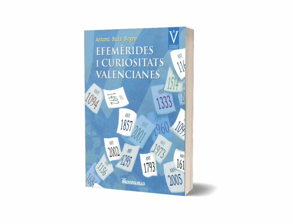 Coberta Efemèrides Valencianes