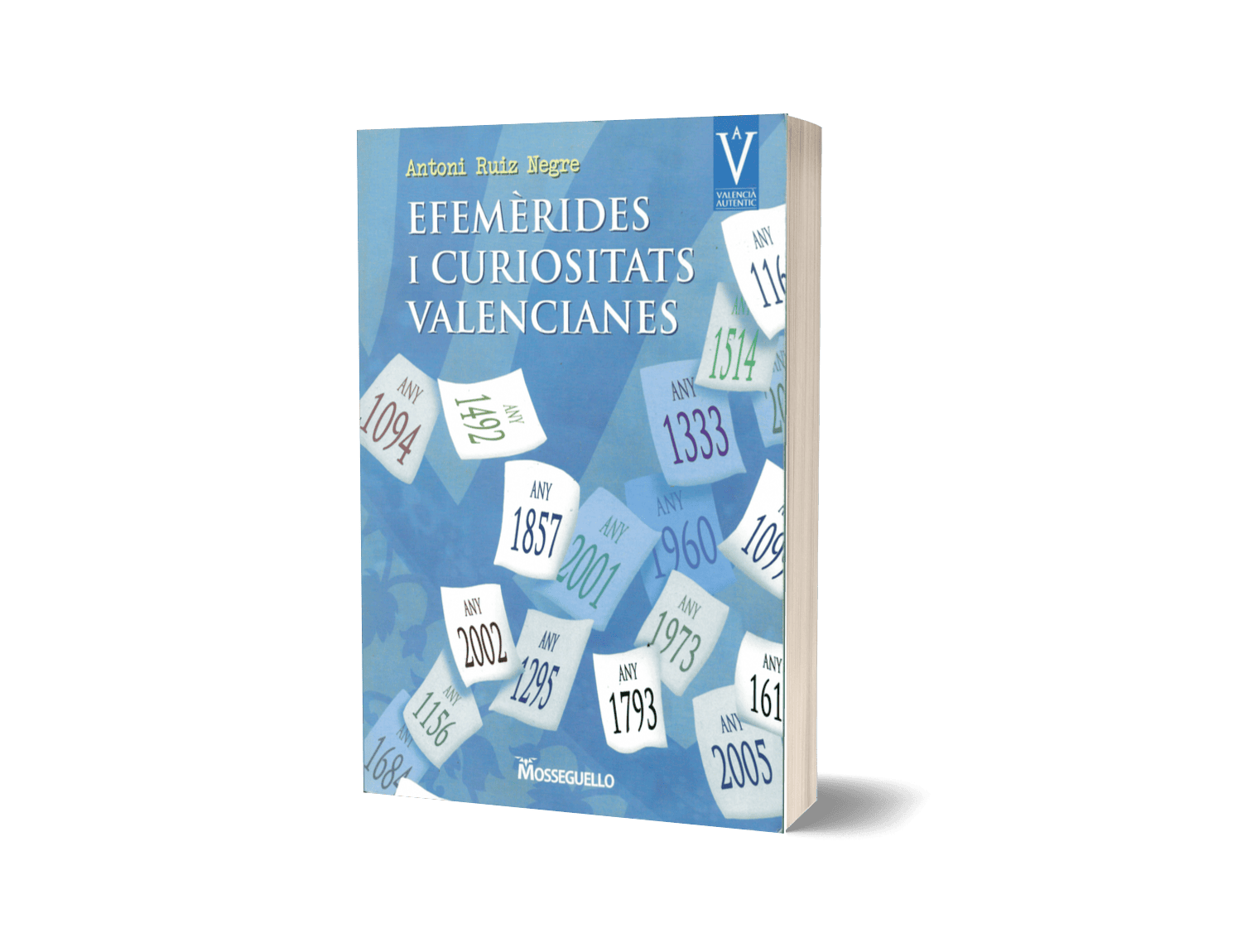 Coberta Efemèrides Valencianes