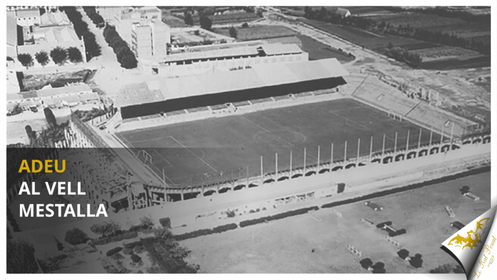 Adeu al vell Mestalla