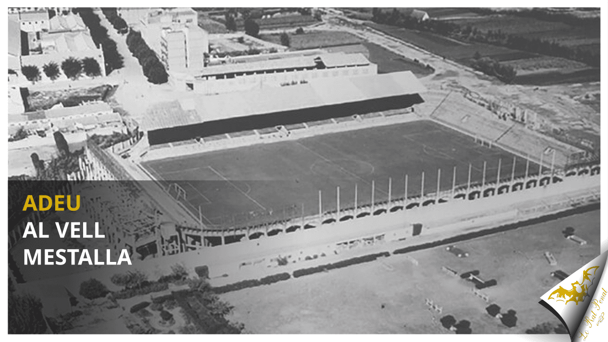Adeu al vell Mestalla