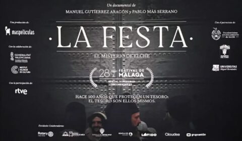 Documental La Festa, homenage al Misteri d’Elig