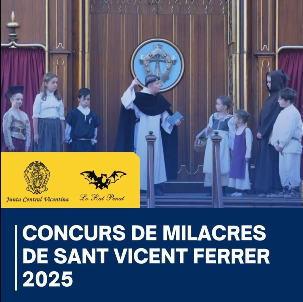 Concurs de Milacres de Sant Vicent Ferrer