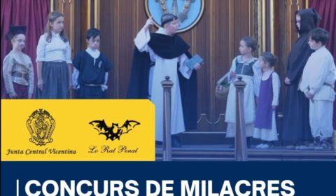 Concurs de Milacres de Sant Vicent Ferrer