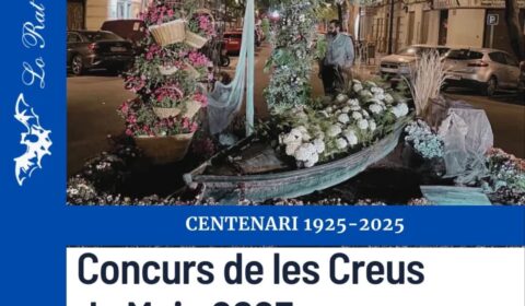 Concurs de les Creus de Maig 20025