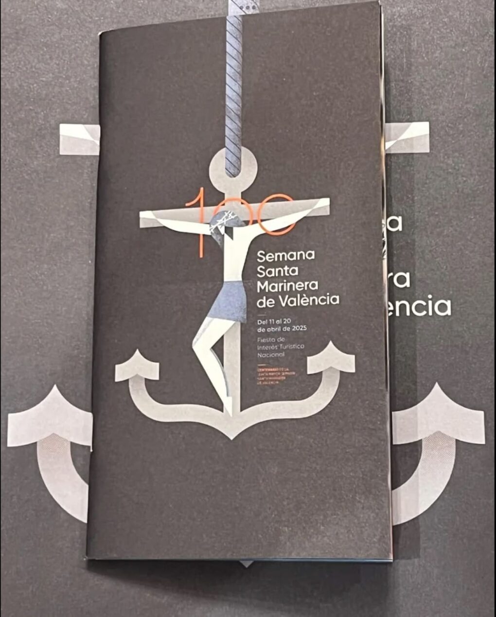 Publicacions oficials de la Semana Santa Marinera 2025